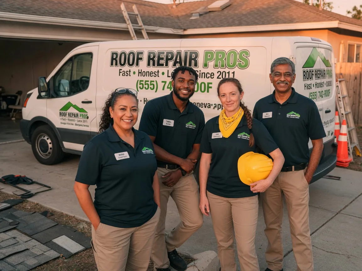 Roof Repair company in Catonsville, MD