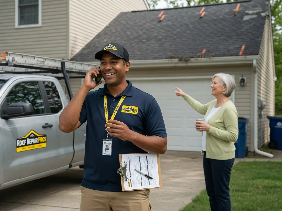 Roof Repair Catonsville, MD FAQs